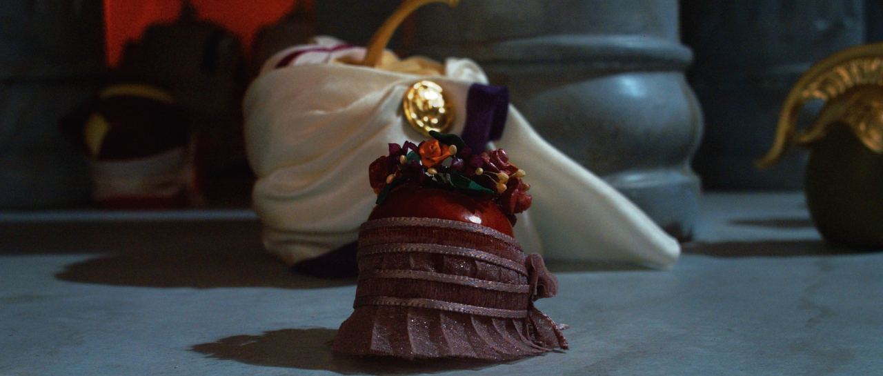  فیلم سینمایی Oedipus به کارگردانی Jason Wishnow