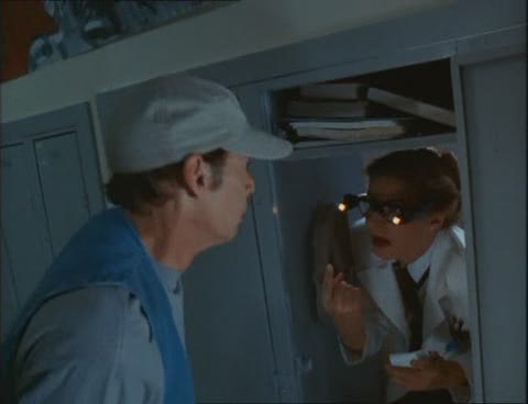  فیلم سینمایی ارنست به مدرسه می رود به کارگردانی Coke Sams