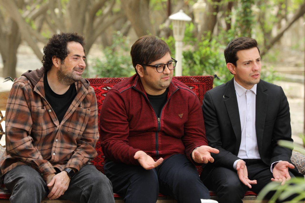  سریال تلویزیونی لمندگان به کارگردانی محمد صادق بکتاشیان