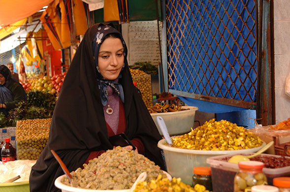  فیلم سینمایی دست‌های خالی به کارگردانی ابوالقاسم طالبی