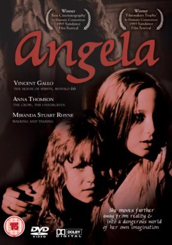  فیلم سینمایی Angela به کارگردانی Rebecca Miller