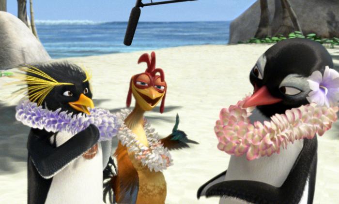  فیلم سینمایی فصل موج سواری به کارگردانی کریس باک و اش برانون