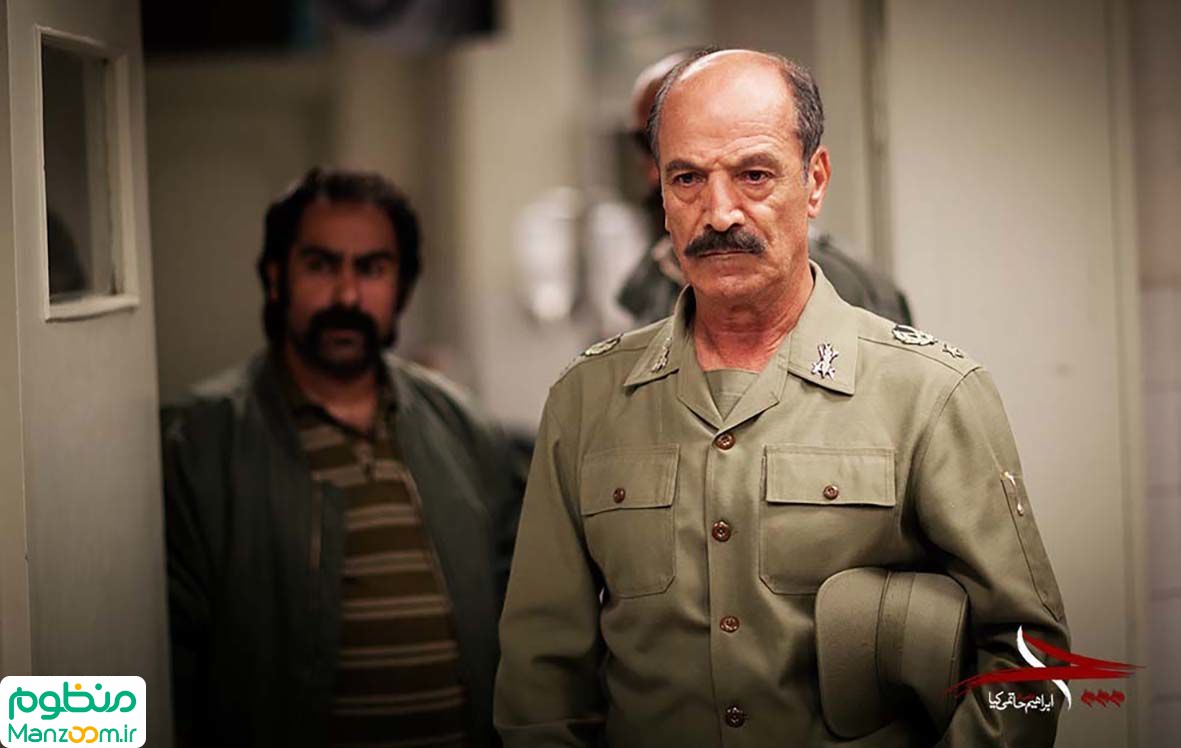  فیلم سینمایی چ (چمران) به کارگردانی ابراهیم حاتمی‌کیا