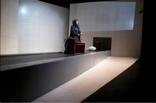  فیلم سینمایی اینجا کجاست؟ به کارگردانی شیوا مسعودی