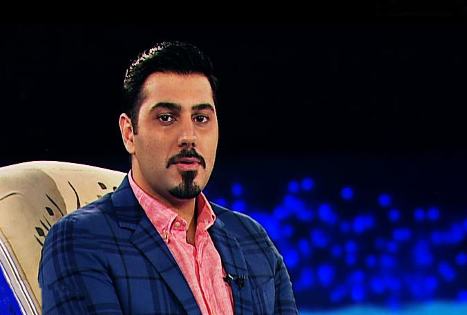  برنامه تلویزیونی ماه عسل به کارگردانی محمد پیوندی و مهرداد طاهری