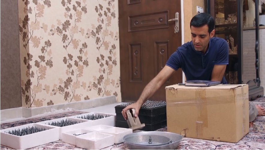  برنامه تلویزیونی خانه ما به کارگردانی حسام اسلامی و علی رمضان