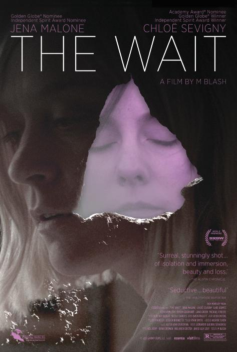  فیلم سینمایی The Wait به کارگردانی M. Blash