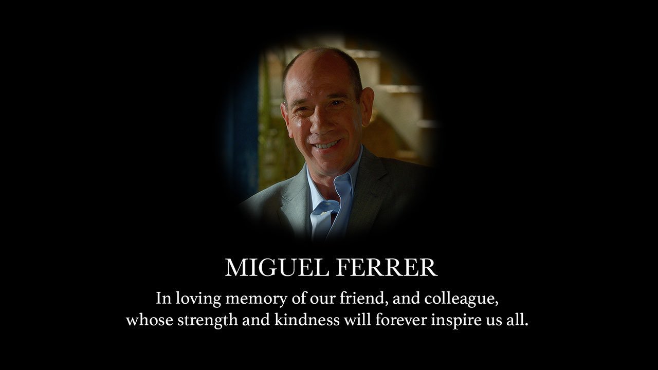  سریال تلویزیونی NCIS: Los Angeles با حضور Miguel Ferrer
