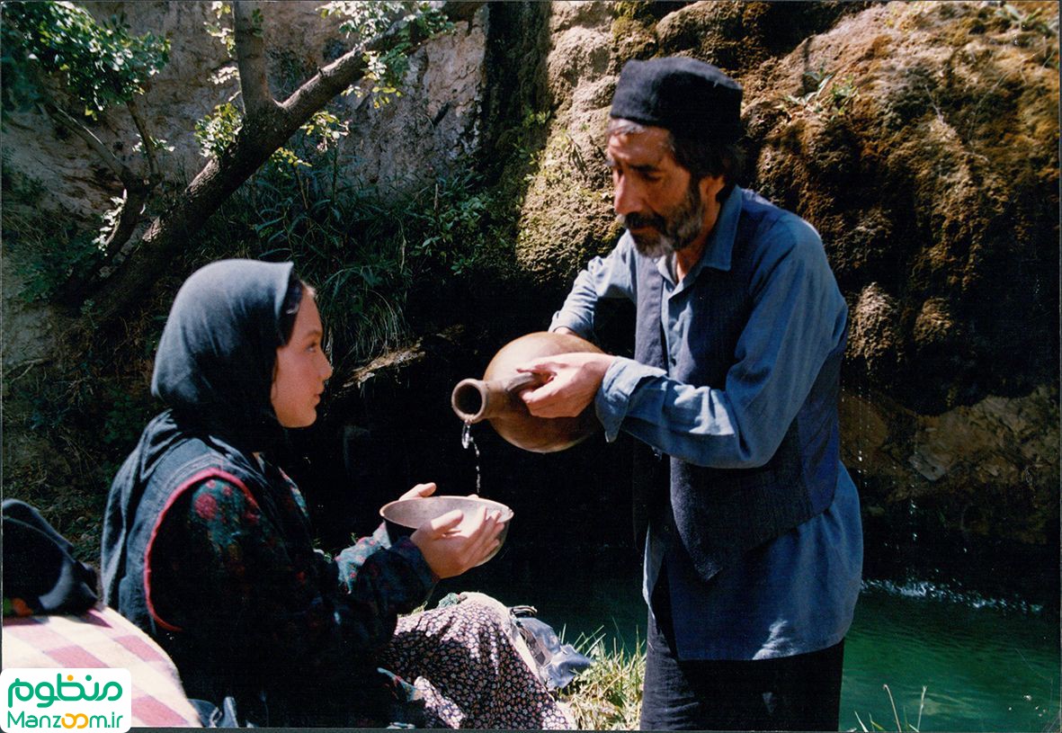  فیلم سینمایی دخیل به کارگردانی داریوش یاری