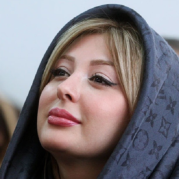 تصویری شخصی از نیوشا ضیغمی، بازیگر سینما و تلویزیون