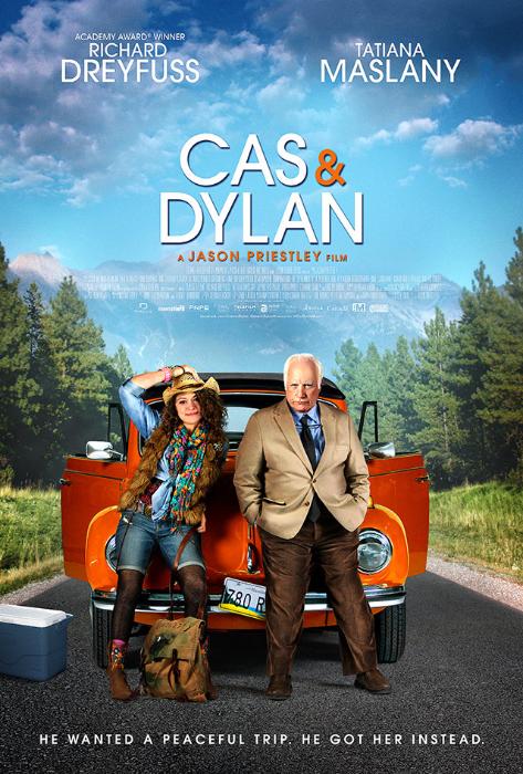  فیلم سینمایی Cas & Dylan به کارگردانی Jason Priestley