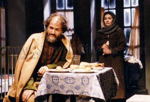  فیلم سینمایی مادر به کارگردانی علی حاتمی