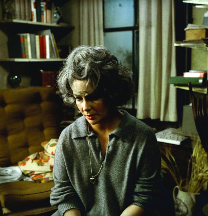  فیلم سینمایی چه کسی از ویرجینیا ولف میترسد؟ با حضور Elizabeth Taylor
