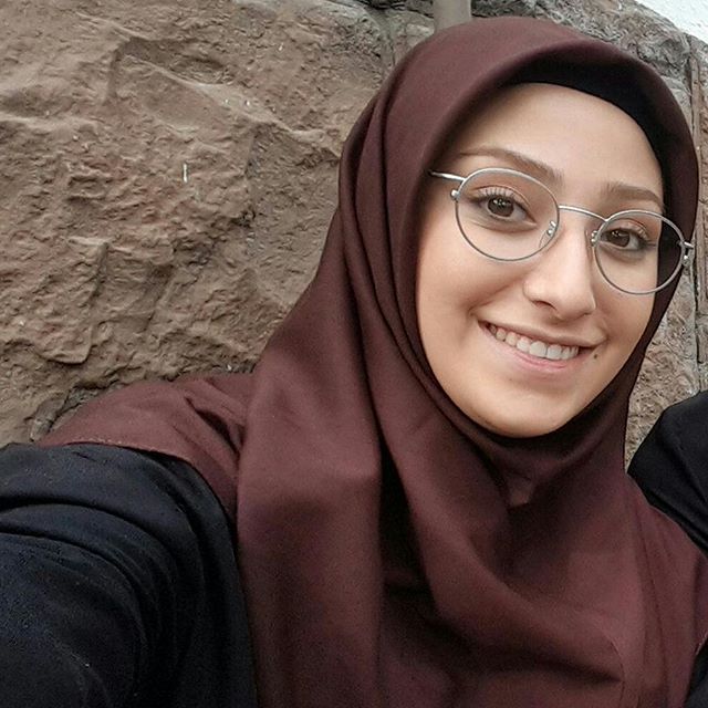 تصویری شخصی از مهسا کاشف، بازیگر سینما و تلویزیون