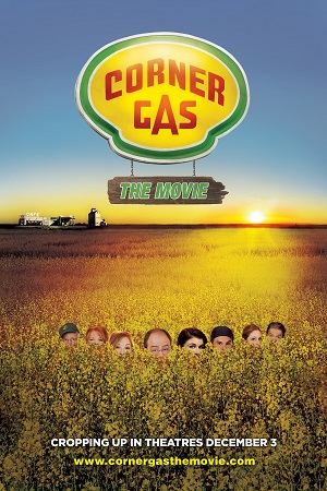  فیلم سینمایی Corner Gas: The Movie به کارگردانی David Storey