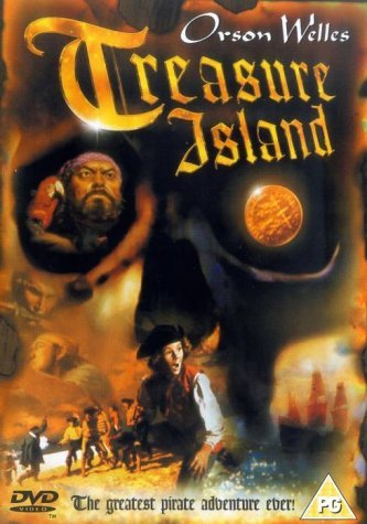  فیلم سینمایی Treasure Island به کارگردانی Andrea Bianchi و John Hough