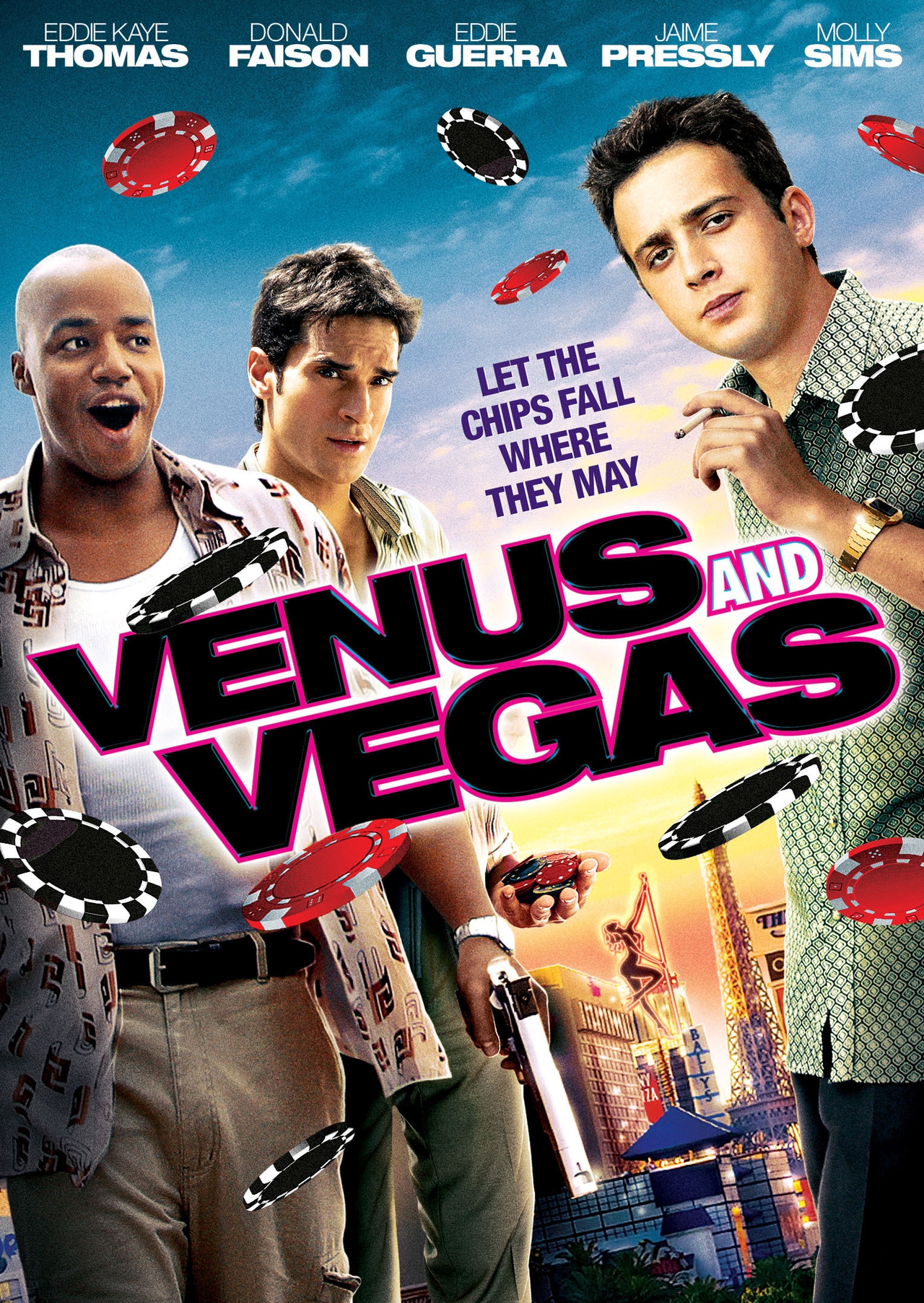 فیلم سینمایی Venus & Vegas به کارگردانی Demian Lichtenstein