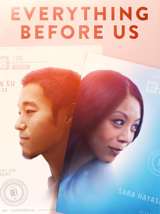  فیلم سینمایی Everything Before Us به کارگردانی Philip Wang و Wesley Chan