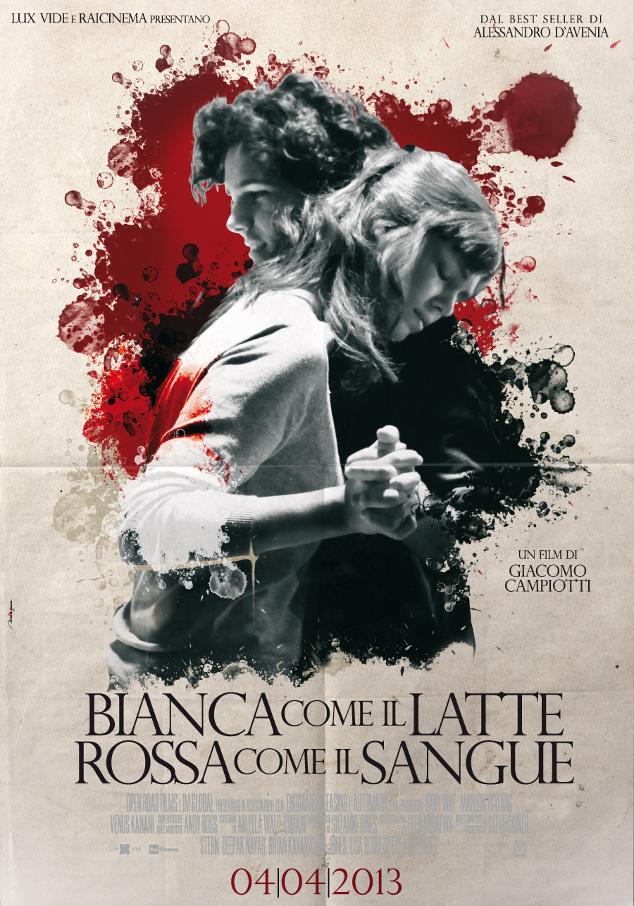  فیلم سینمایی Bianca come il latte, rossa come il sangue به کارگردانی Giacomo Campiotti