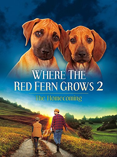  فیلم سینمایی Where the Red Fern Grows: Part Two به کارگردانی Jim McCullough Jr.