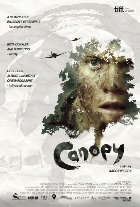  فیلم سینمایی Canopy با حضور Edwina Wren، Khan Chittenden، Morning Tzu-Yi Mo و Robert Menzies