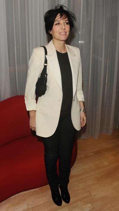 Sharleen Spiteri در صحنه فیلم سینمایی آلیس در سرزمین عجایب