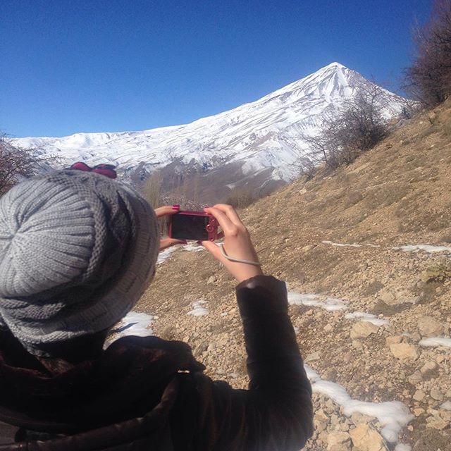 تصویری شخصی از افسانه کمالی، بازیگر سینما و تلویزیون