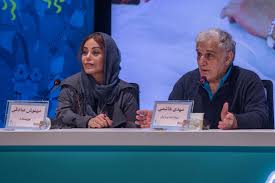  فیلم سینمایی مرد آرام به کارگردانی بهنوش صادقی