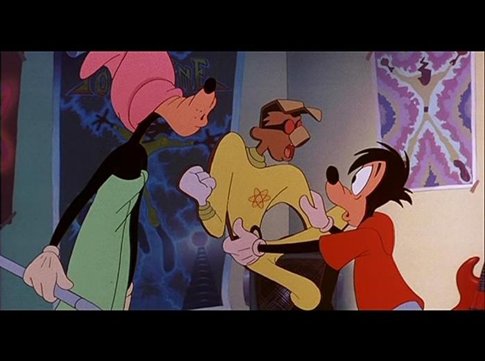  فیلم سینمایی A Goofy Movie به کارگردانی کوین لیما