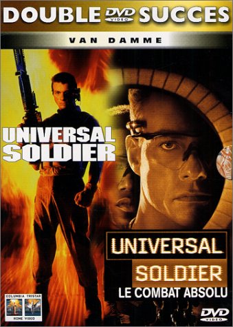  فیلم سینمایی Universal Soldier: The Return به کارگردانی Mic Rodgers