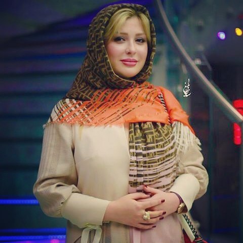 تصویری شخصی از نیوشا ضیغمی، بازیگر سینما و تلویزیون