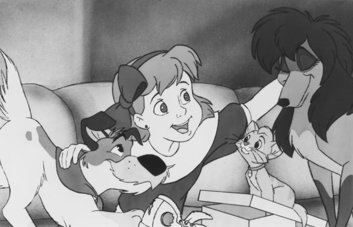  فیلم سینمایی Oliver & Company به کارگردانی George Scribner