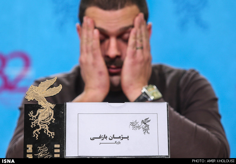 عکس جشنواره‌ ای فیلم سینمایی انارهای نارس به کارگردانی مجیدرضا مصطفوی