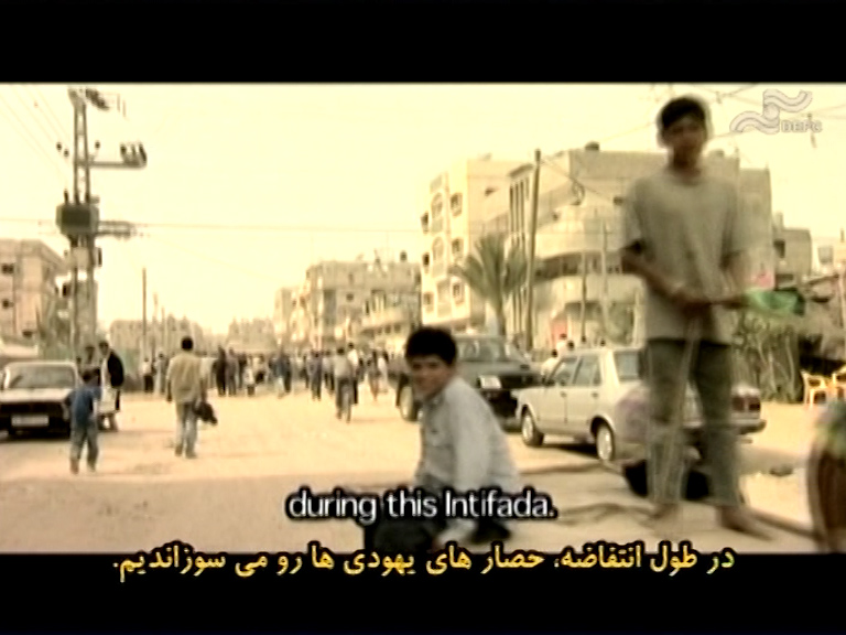 فیلم سینمایی غزه به کارگردانی ندارد