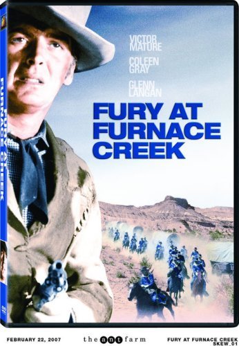  فیلم سینمایی Fury at Furnace Creek با حضور Victor Mature