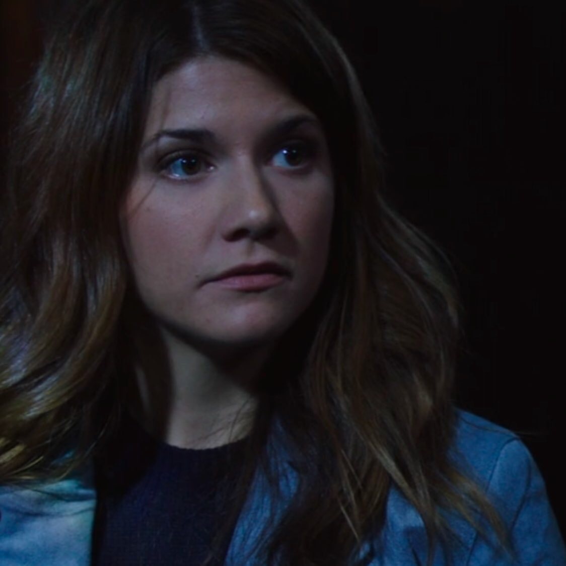 Elise Bauman در صحنه فیلم سینمایی The Carmilla Movie