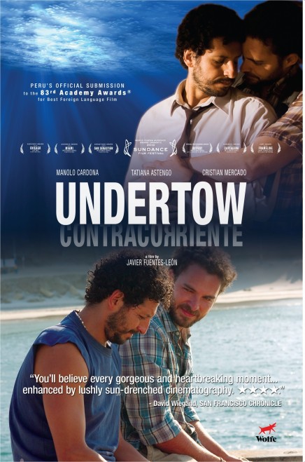  فیلم سینمایی Undertow به کارگردانی Javier Fuentes-León