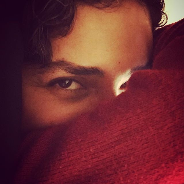 تصویری شخصی از هدی زین‌العابدین، بازیگر سینما و تلویزیون