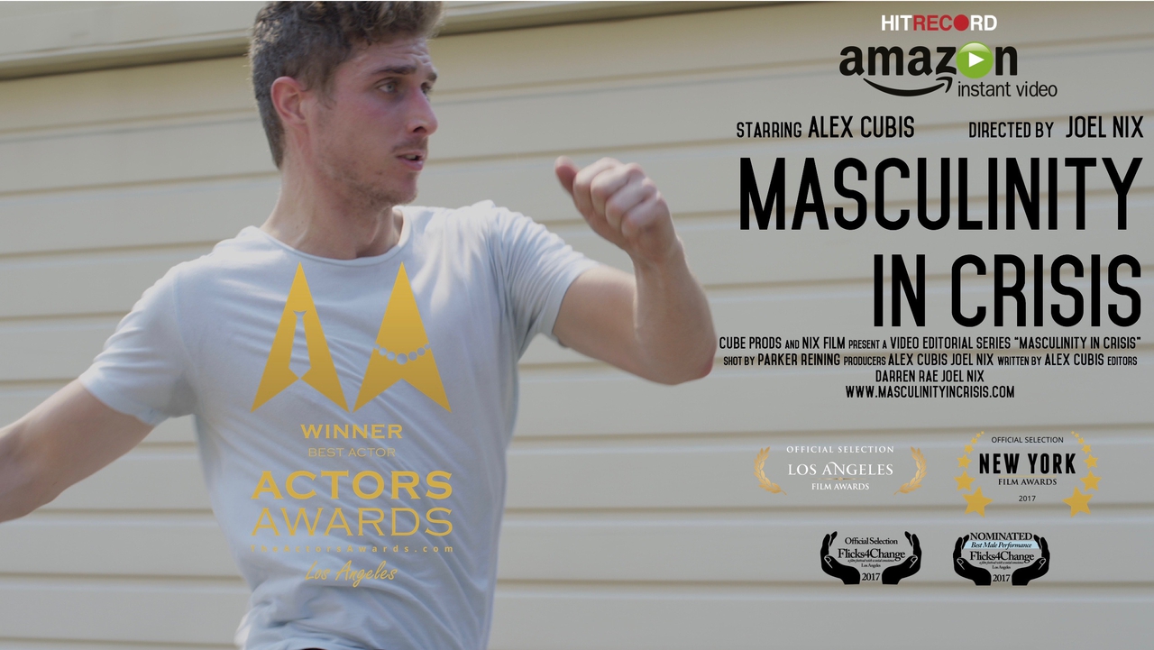  سریال تلویزیونی Masculinity in Crisis با حضور Alex Cubis