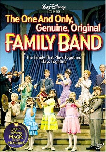  فیلم سینمایی The One and Only, Genuine, Original Family Band به کارگردانی 