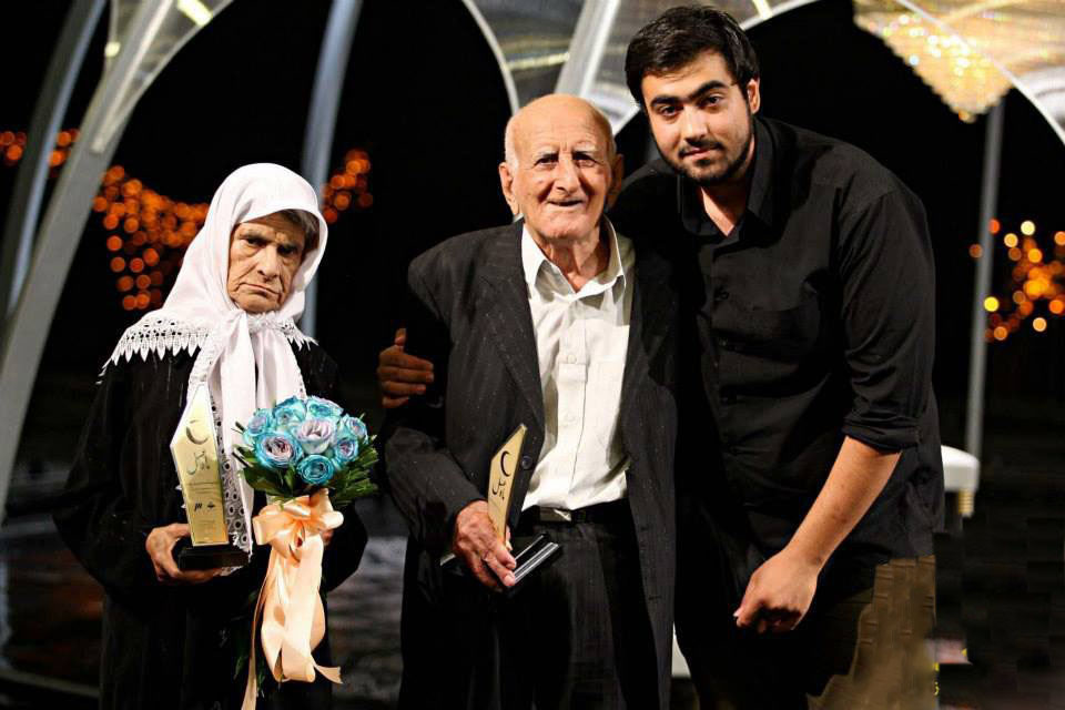  برنامه تلویزیونی ماه عسل به کارگردانی محمد پیوندی و مهرداد طاهری