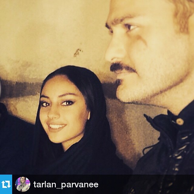 تصویری شخصی از ترلان پروانه، بازیگر سینما و تلویزیون