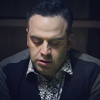 تصویری شخصی از بهرنگ علوی، بازیگر سینما و تلویزیون