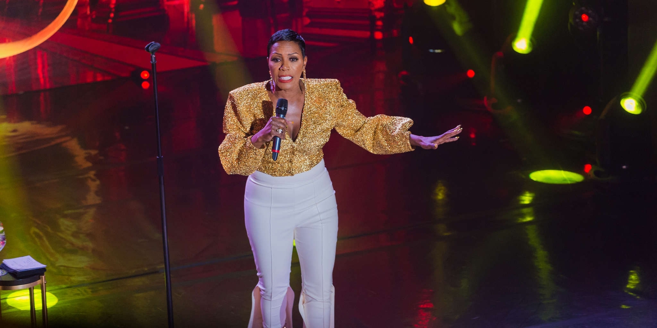  فیلم سینمایی Sommore: A Queen with No Spades به کارگردانی Kevin Layne و Scott Woolley