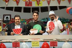  سریال تلویزیونی چیزخاصی نیست به کارگردانی زهره جهانی