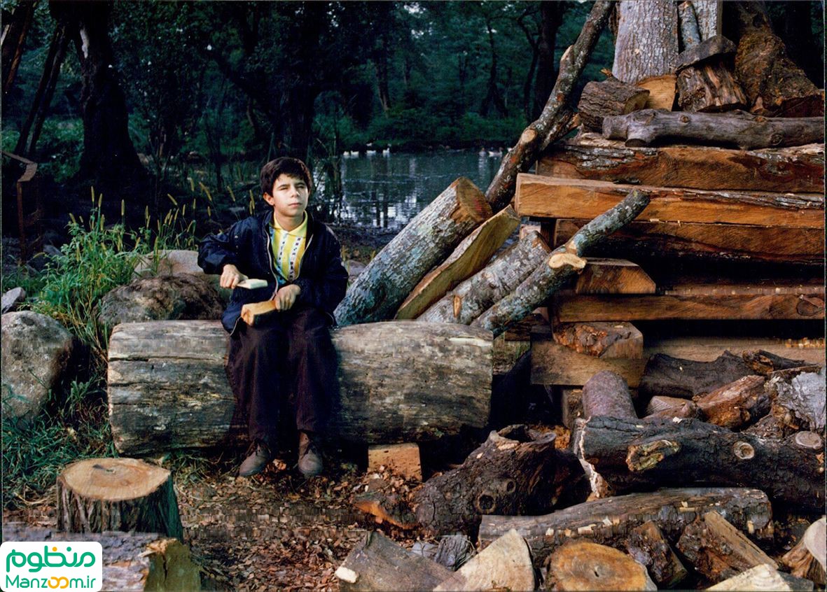  فیلم سینمایی رنگ خدا به کارگردانی مجید مجیدی