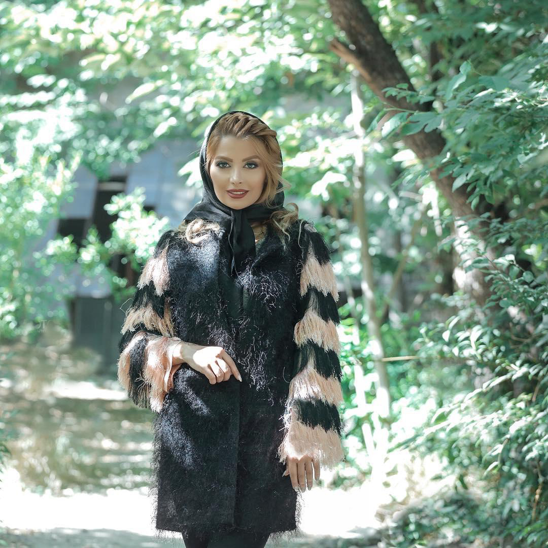 تصویری شخصی از مونا فائزپور، بازیگر سینما و تلویزیون