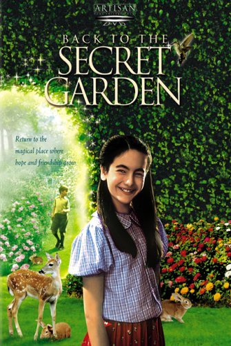  فیلم سینمایی Back to the Secret Garden به کارگردانی 