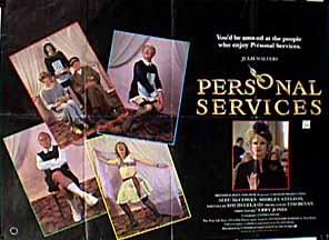  فیلم سینمایی Personal Services به کارگردانی Terry Jones