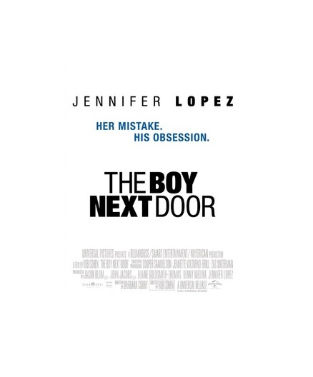  فیلم سینمایی The Boy Next Door به کارگردانی Rob Cohen